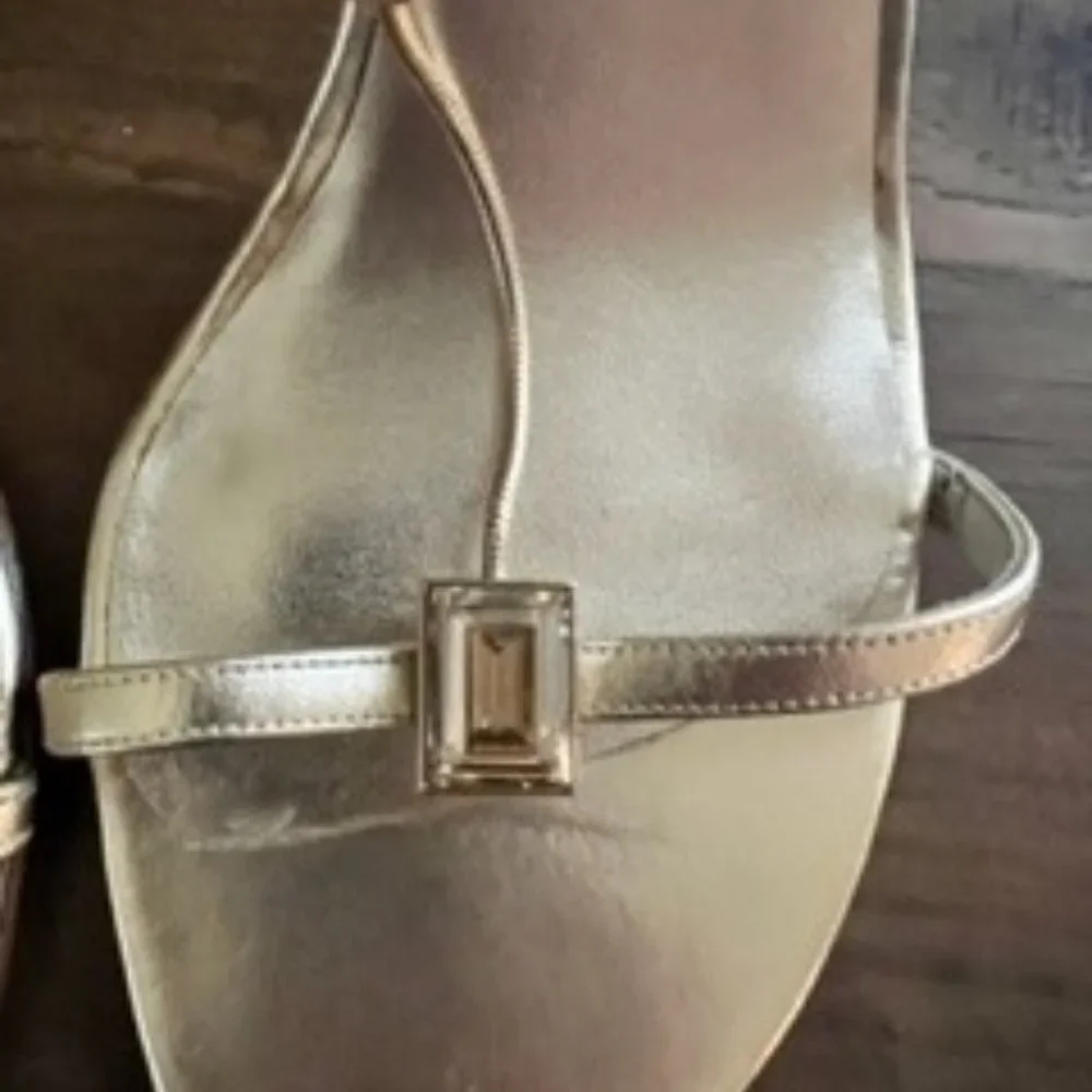 Stuart Weitzman High Heel Sandal - Picture 8 of 15